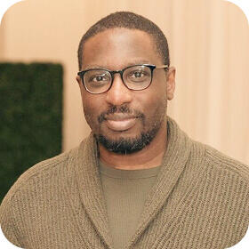 Ahrif Sarumi portrait Ahrif Sarumi portrait