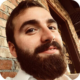 Matt McGarry portrait Matt McGarry portrait