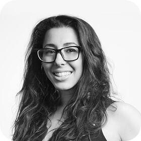 Katelyn Bourgoin portrait Katelyn Bourgoin portrait