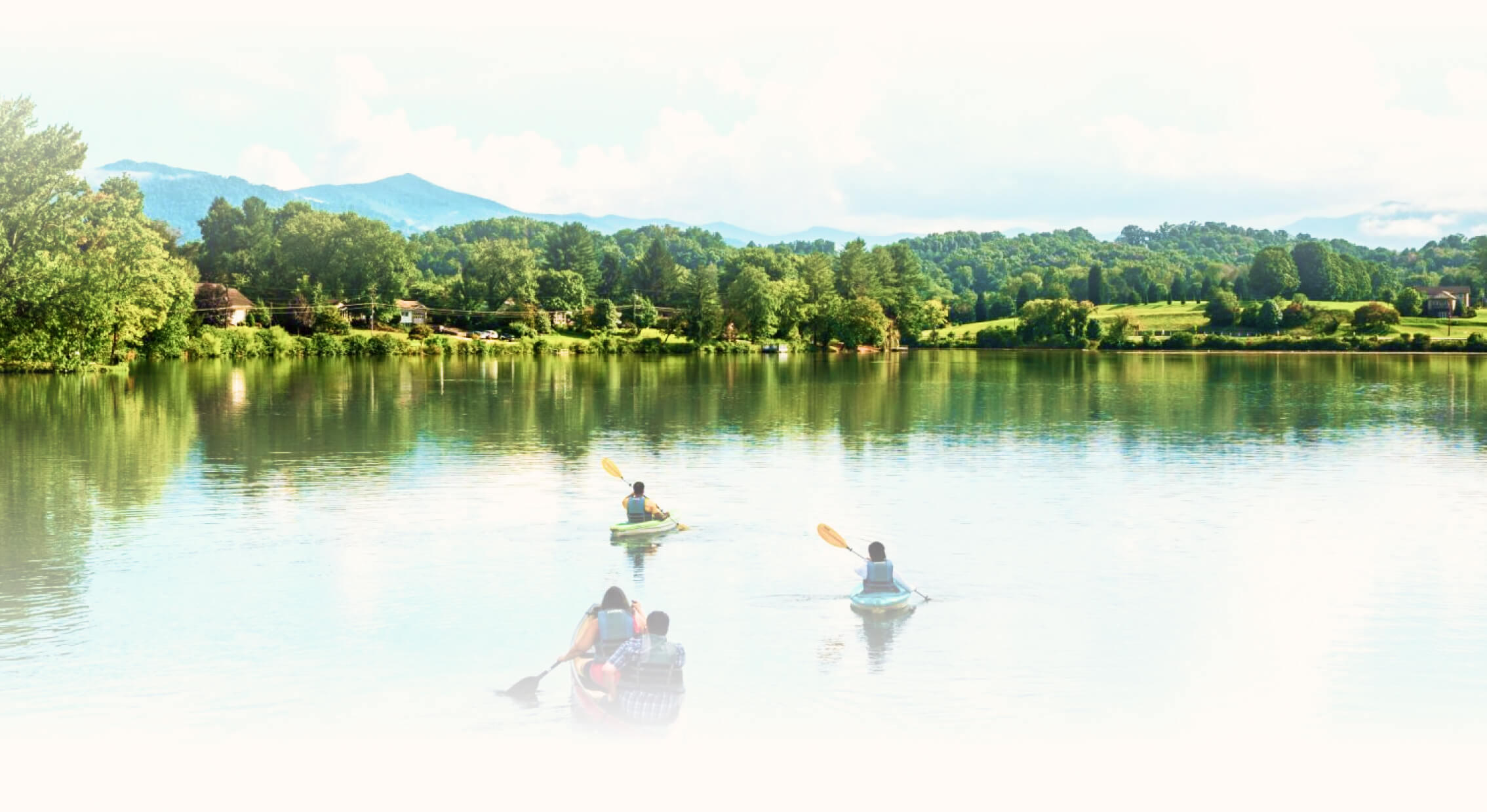 Lake Junaluska image Lake Junaluska image