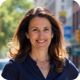 Ricci Wolman portrait Ricci Wolman portrait